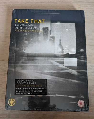 Take that look back don - that,