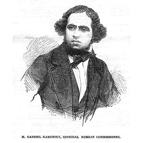 Gabriel kamensky russian - gabriel,