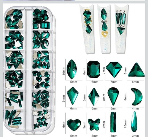 120 emerald green luxury - pc.,