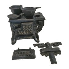 Queen Small Salesman Sample