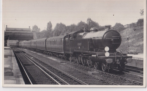 Southern railway 333 - southern,