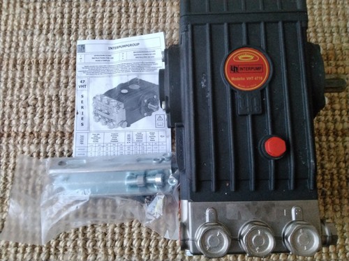 Interpump vht 4718 pump - interpump,