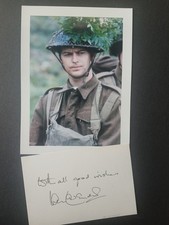 DADS ARMY..IAN LAVENDER