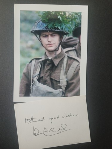 Dads army ian lavender - army..ian,