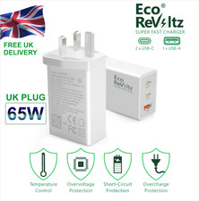 Genuine 65W Super Fast Charger