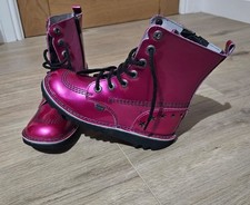 Girls Kickers Size 34 / UK 2