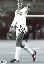 Johan Cruyff Signed 12x8 Photo ACG CERTIFIED AG06408