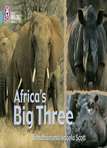 Collins big cat africa - -, africa's