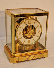 LeCoultre Atmos~PERPETUAL