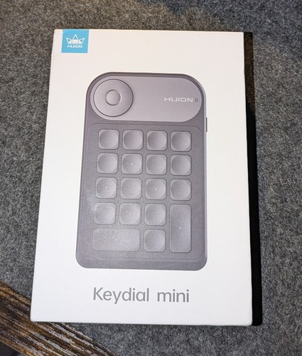 Huion keydial mini k20 - mini,