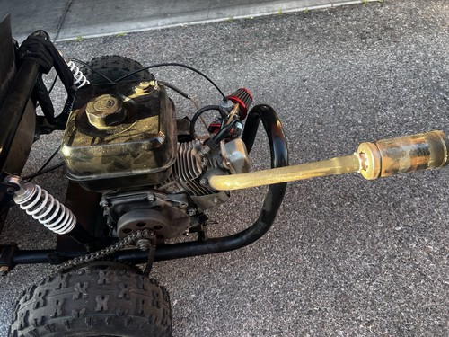 212cc gas engine - engine, off-road