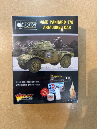 French amd panhard 178 - french,