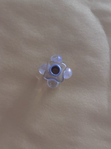 Authentic trollbeads dichroic - authentic, "dichroic