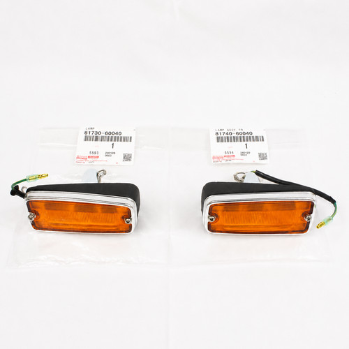 Toyota genuine side turn - genuine,