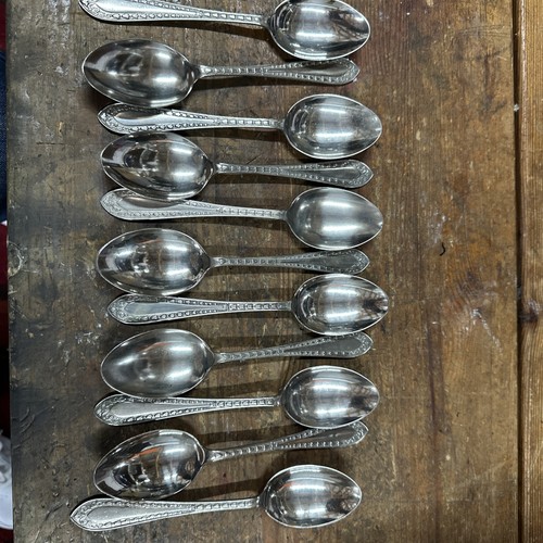 Dessert spoons potter - dessert,