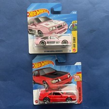 Hot Wheels ‘87 Ford Sierra