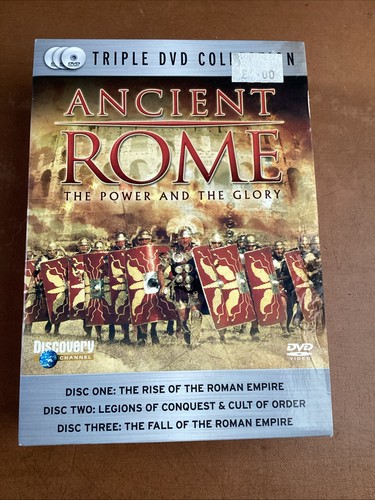 Ancient rome the - power, and