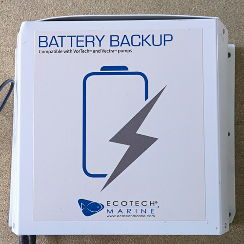 Ecotech marine battery backup - battery,