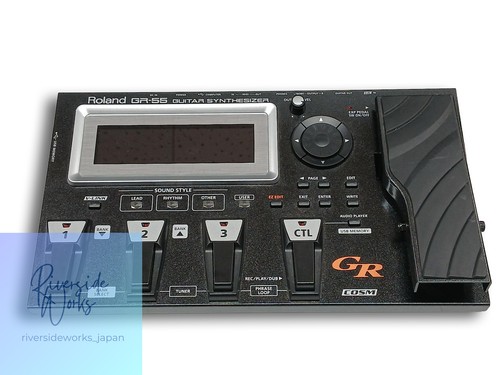 Roland guitar synthesizer - guitar,
