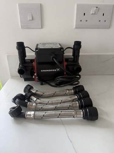 Grundfos str2 twin - grundfos, str2-2.0c