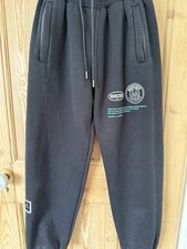 Mercier Men’s / Boy Black Joggers Size Small  - Good Condition