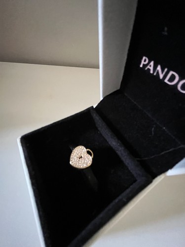 Retired authentic pandora 14k - retired,