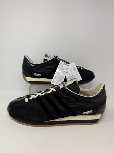 Adidas country sftm black - og,