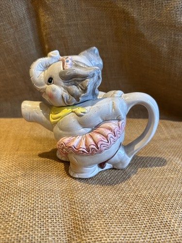 Novelty tea pot dancing - novelty,