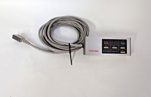 Tascam remote control - tascam, rc-71