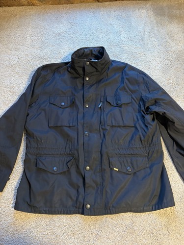 Barbour men jacket size xxl - jacket,