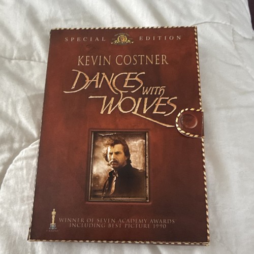 Dances with wolves dvd - dances,