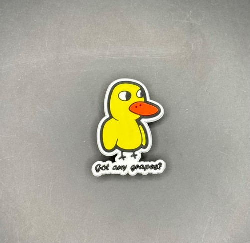 Duck song shoe - shoe, |