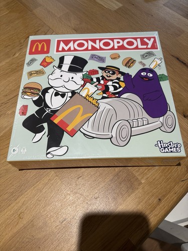 Mcdonald limited edition - mcdonald’s,