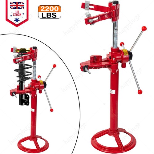 Heavy duty strut - strut, coil