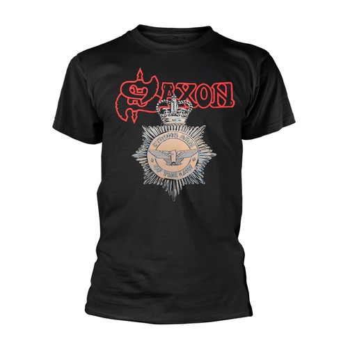 Saxon strong arm the - saxon,