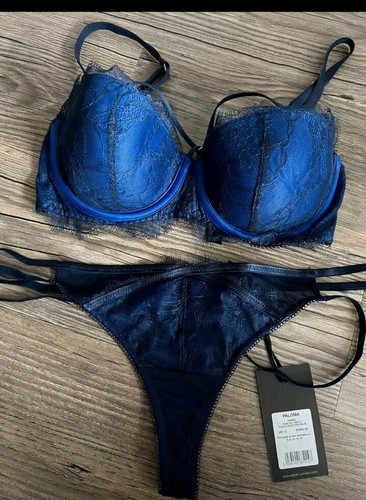 Lepel 34c paloma padded bra - paloma,