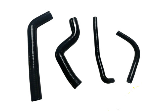Silicone radiator hose - radiator,