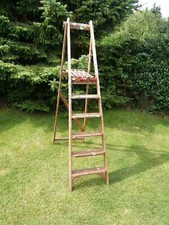 Vintage stand steps - vintage,