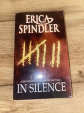 Silence erica spindler - in, by