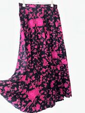 Elasticated Waist Bohemian