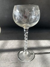 VINTAGE TWISTED STEM WINE