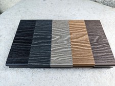 Composite Decking - PVC Deck