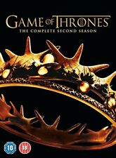 Game of Thrones - Season 2 DVD