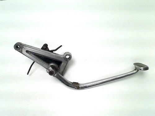 Kb4 foot rest front right - foot,