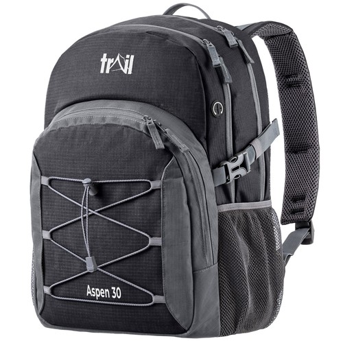 Trail 30l backpack - backpack, padded