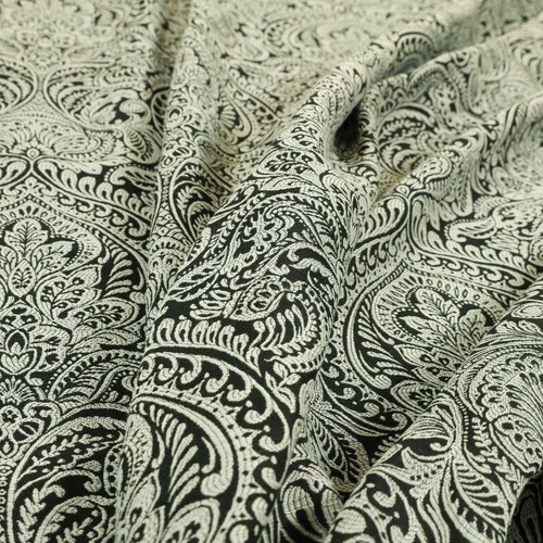 Intricate paisley damask - intricate,