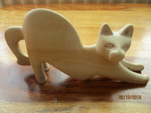 Hand crafted smooth stone - stone, /