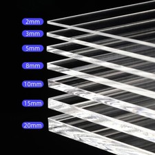 Transparent PVC Sheet Clear