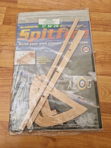 Deagostini issue 28 - deagostini, build