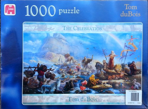 The celebration tom bois - by,